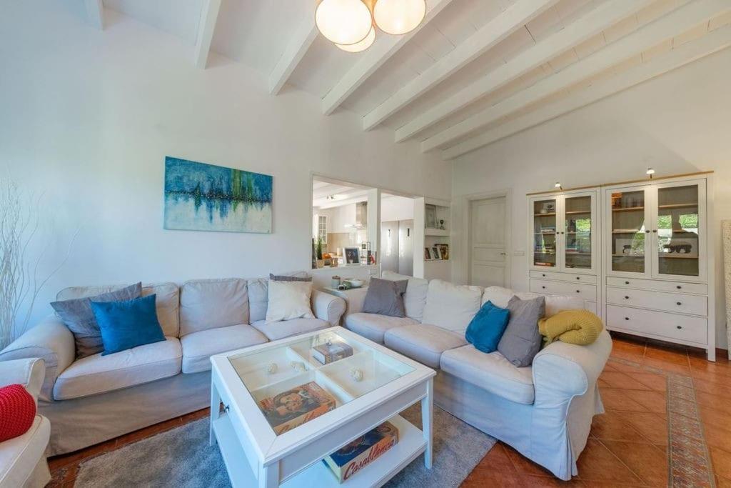 Magnifica Villa Tranquila En El Centro De Mallorca Biniali  Dış mekan fotoğraf