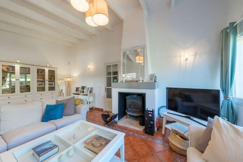 Magnifica Villa Tranquila En El Centro De Mallorca Biniali  Dış mekan fotoğraf
