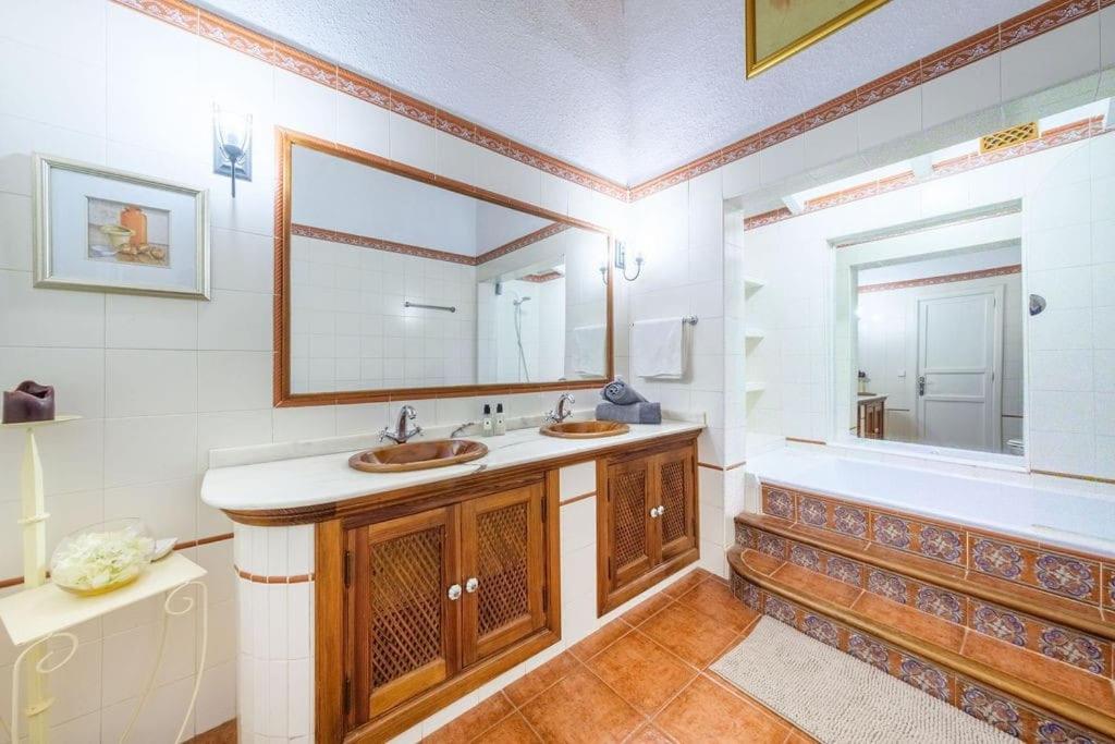 Magnifica Villa Tranquila En El Centro De Mallorca Biniali  Dış mekan fotoğraf
